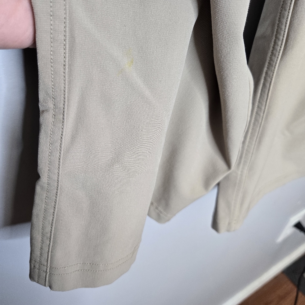 The North Face Almatta Capri‎ Crop Hiking Pants sz 6 recycled polyester elastane - Picture 11 of 11